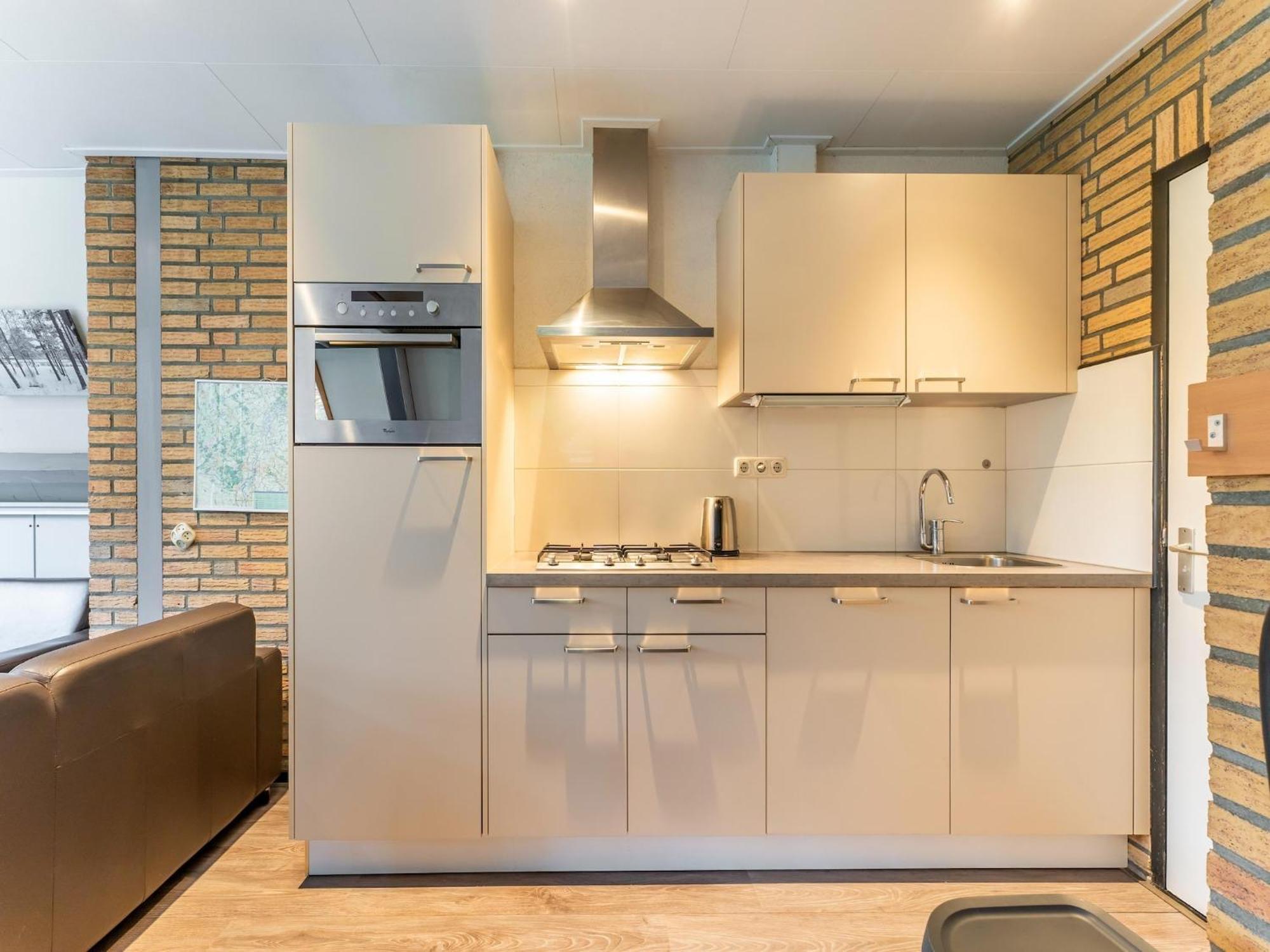 Modern Holiday Home In Stramproy In The Forest Exteriér fotografie